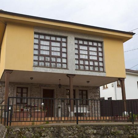 Casa El Campon, Collia Arriondas Villa Exterior photo